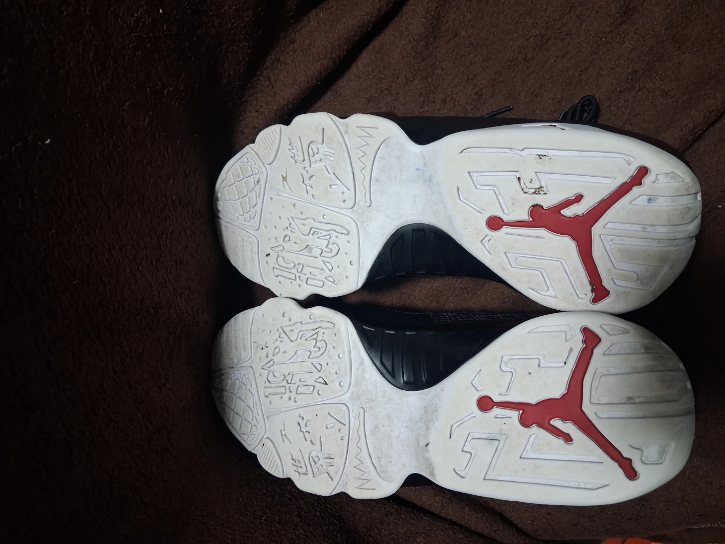 Jordan 9 low snakeskin size 11.5 - photo 4