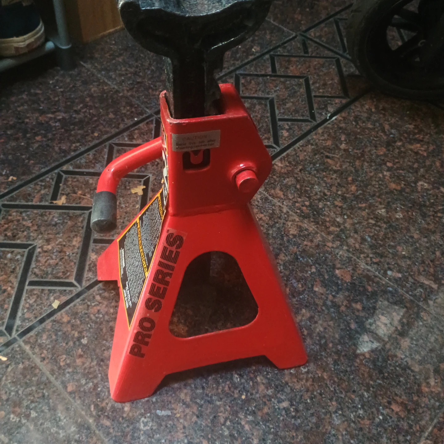 Torin Big Red 2-Ton Jack Stand - photo 2
