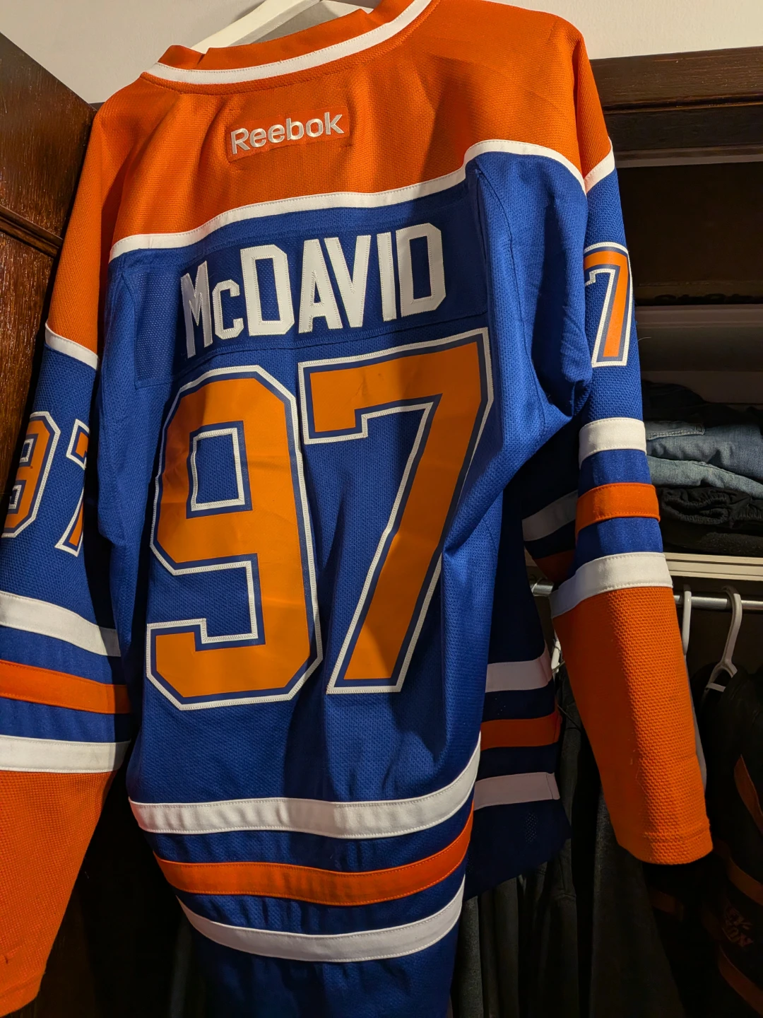 Connor McDavid Jersey - photo 2