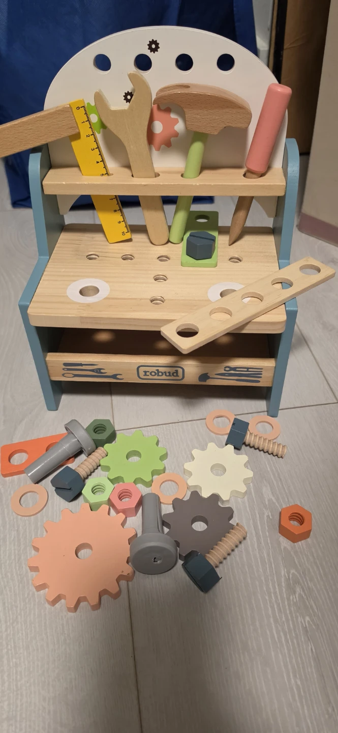 Robud Mini Tool Bench