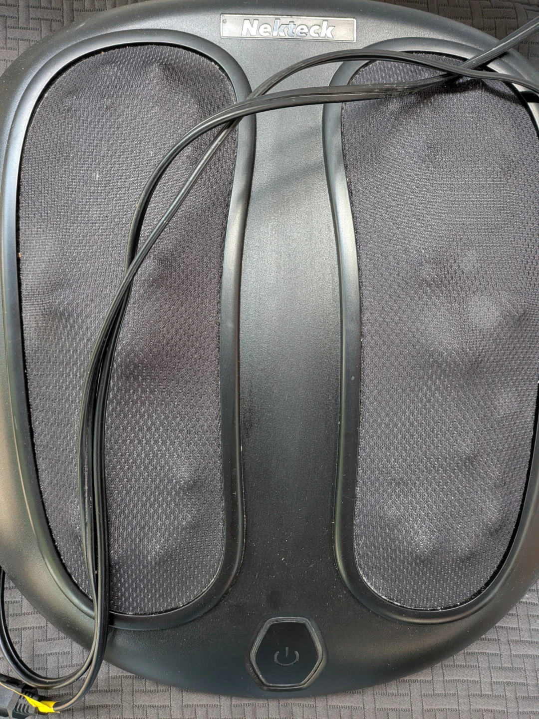Nekteck Foot Massager - photo 2