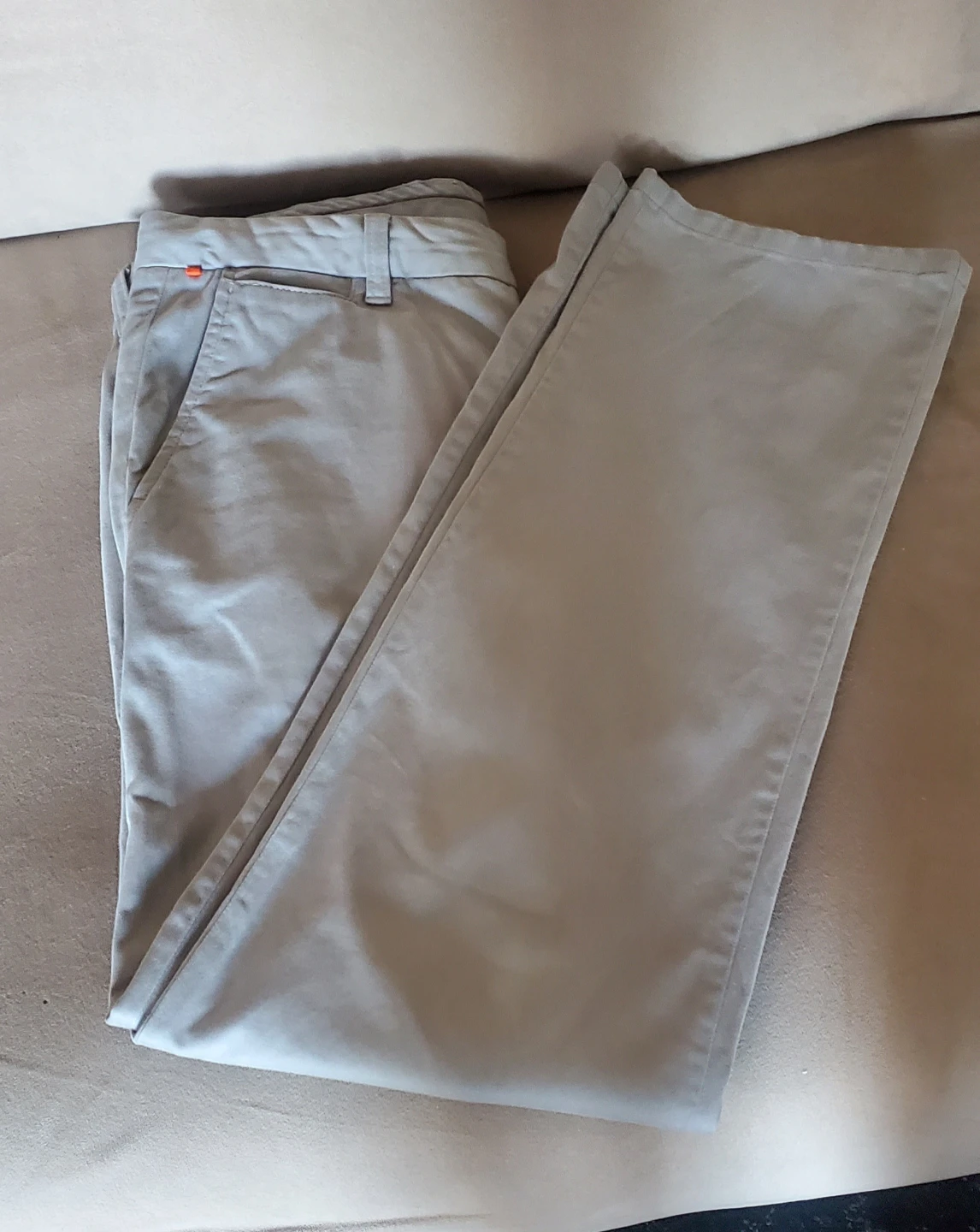 Men's Hugo Boss Regular Fit Pans New