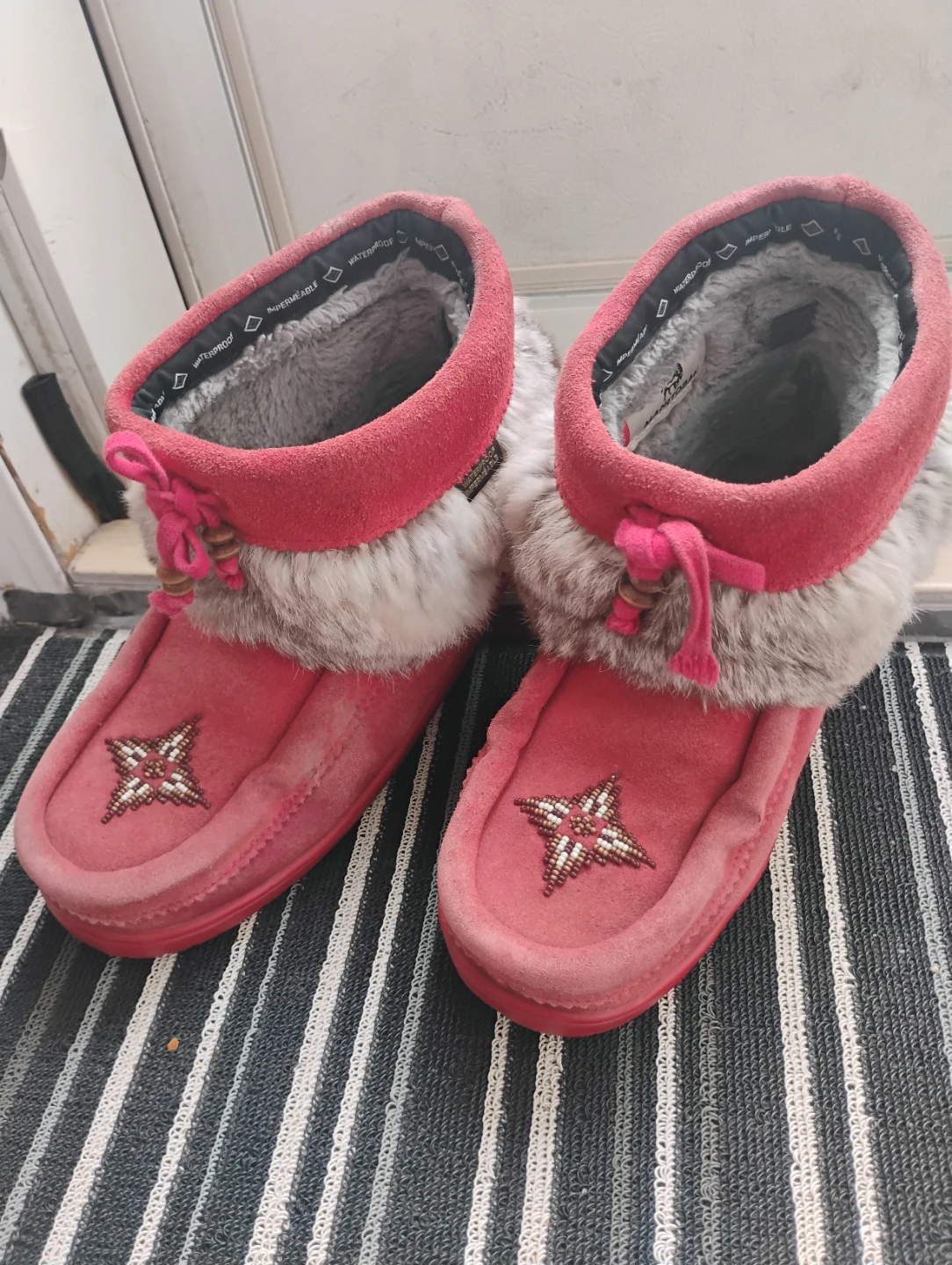 Womens Manitobah Outdoor Waterproof Mukluks - photo 3