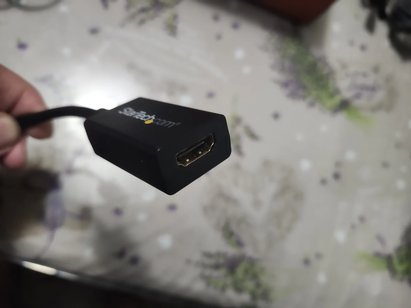 StarTech.com DisplayPort to HDMI Adapter - photo 3