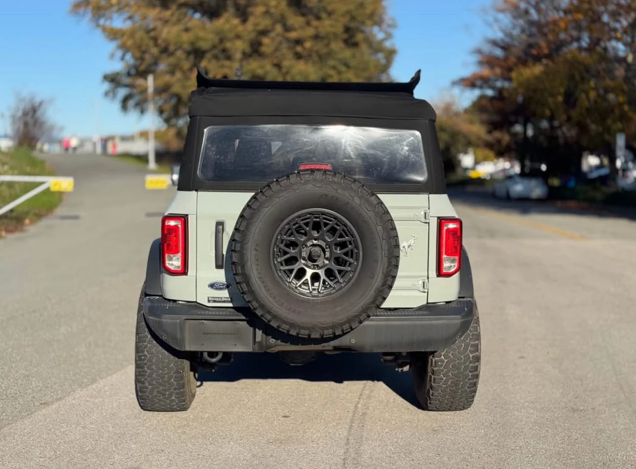2022 Ford Bronco 4-Door SUV - photo 5