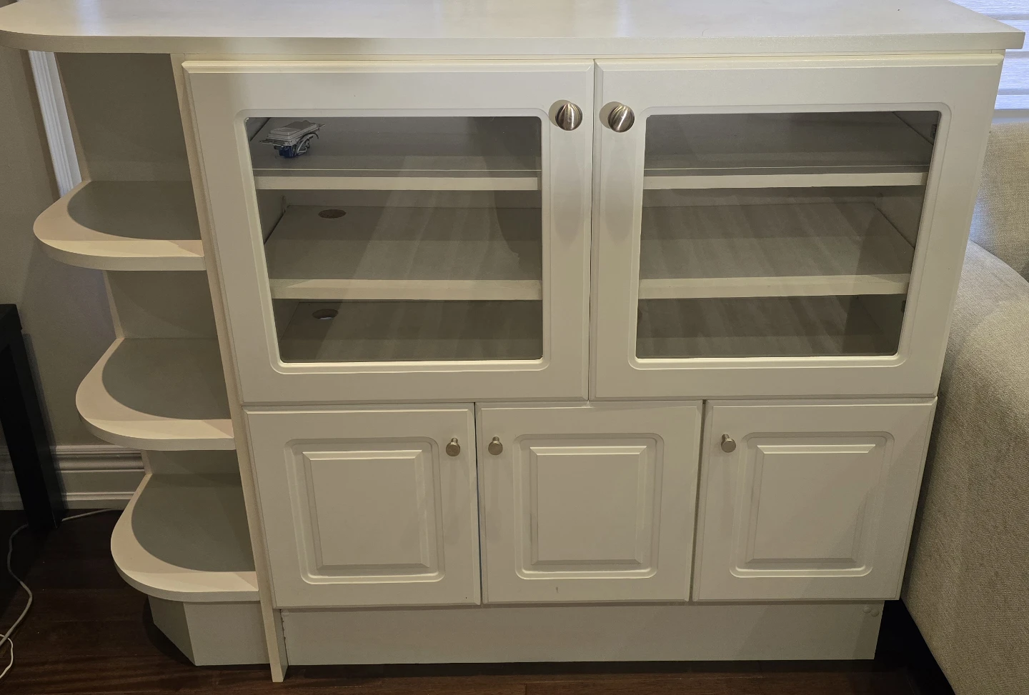 White Cabinets - photo 5