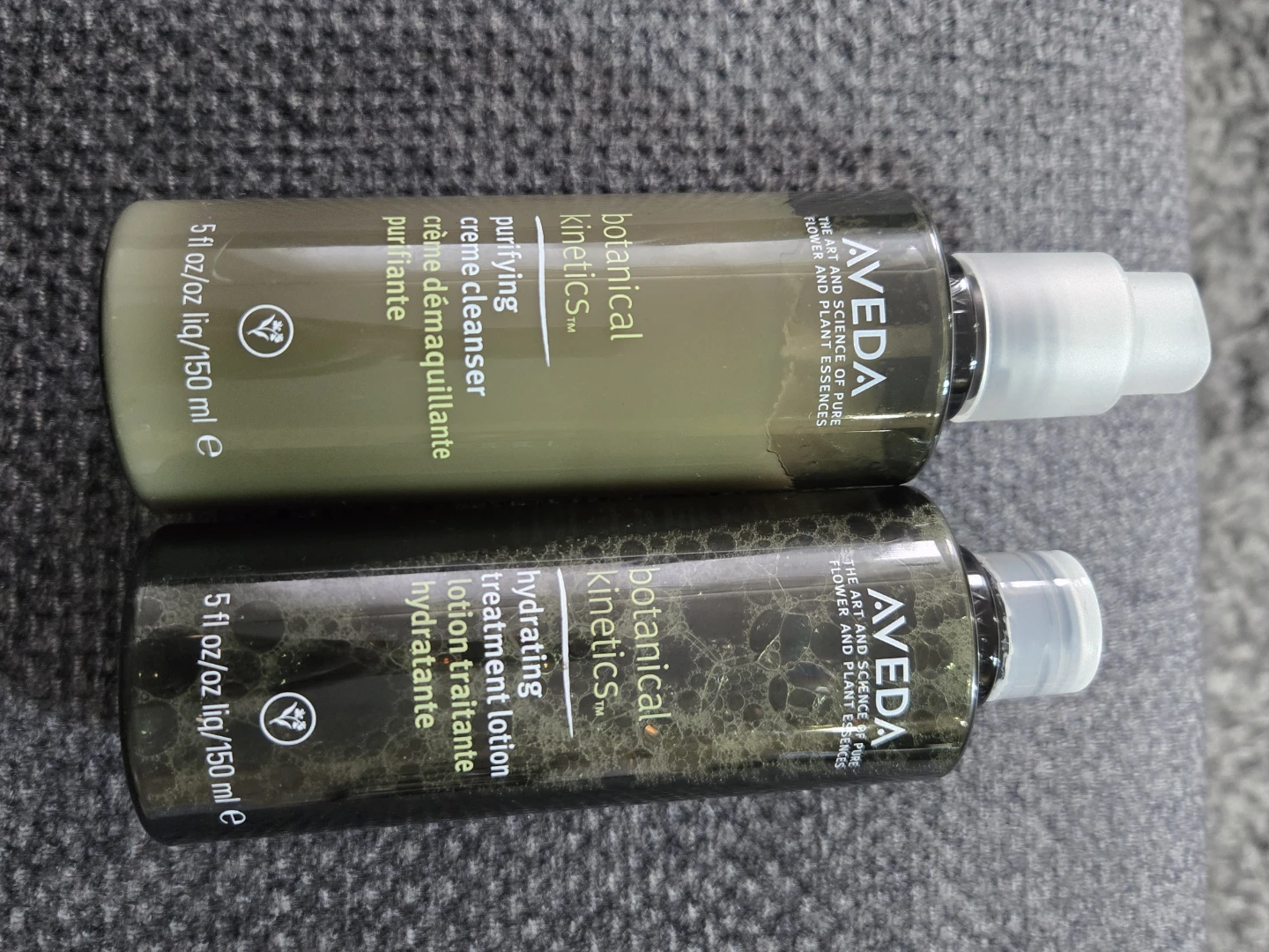 Aveda Botanical Kinetics Cleanser and Lotion Duo
