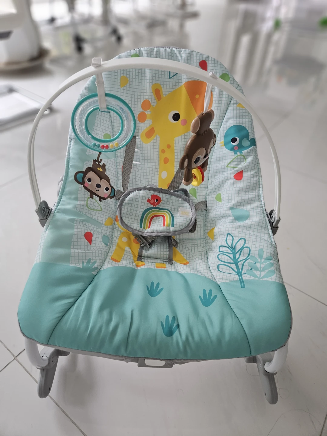 Bright Starts baby bouncer seat - photo 2