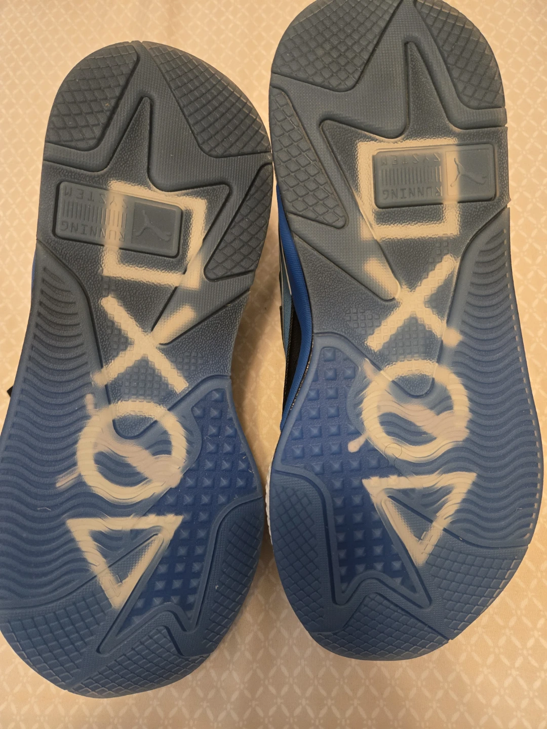 Puma x PlayStation RS-X Sneakers - photo 5