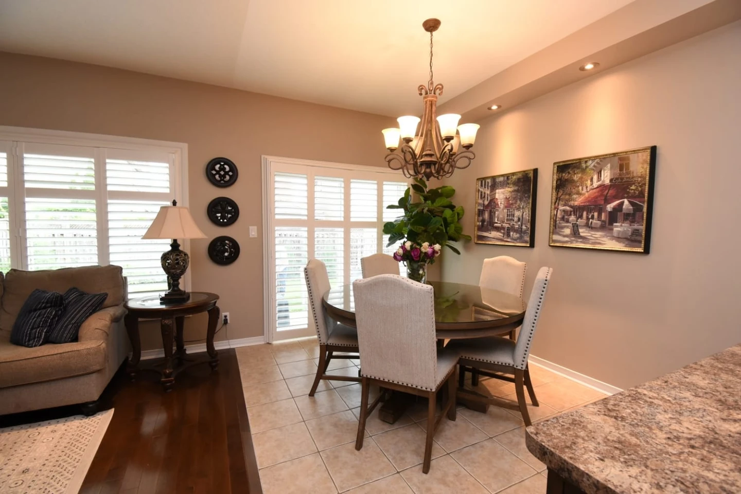 5-Light  Chandelier - photo 2