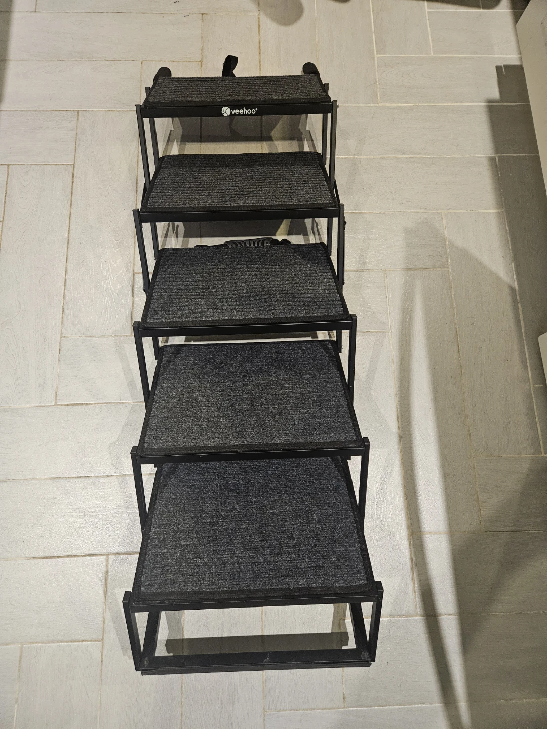 Dog Stairs