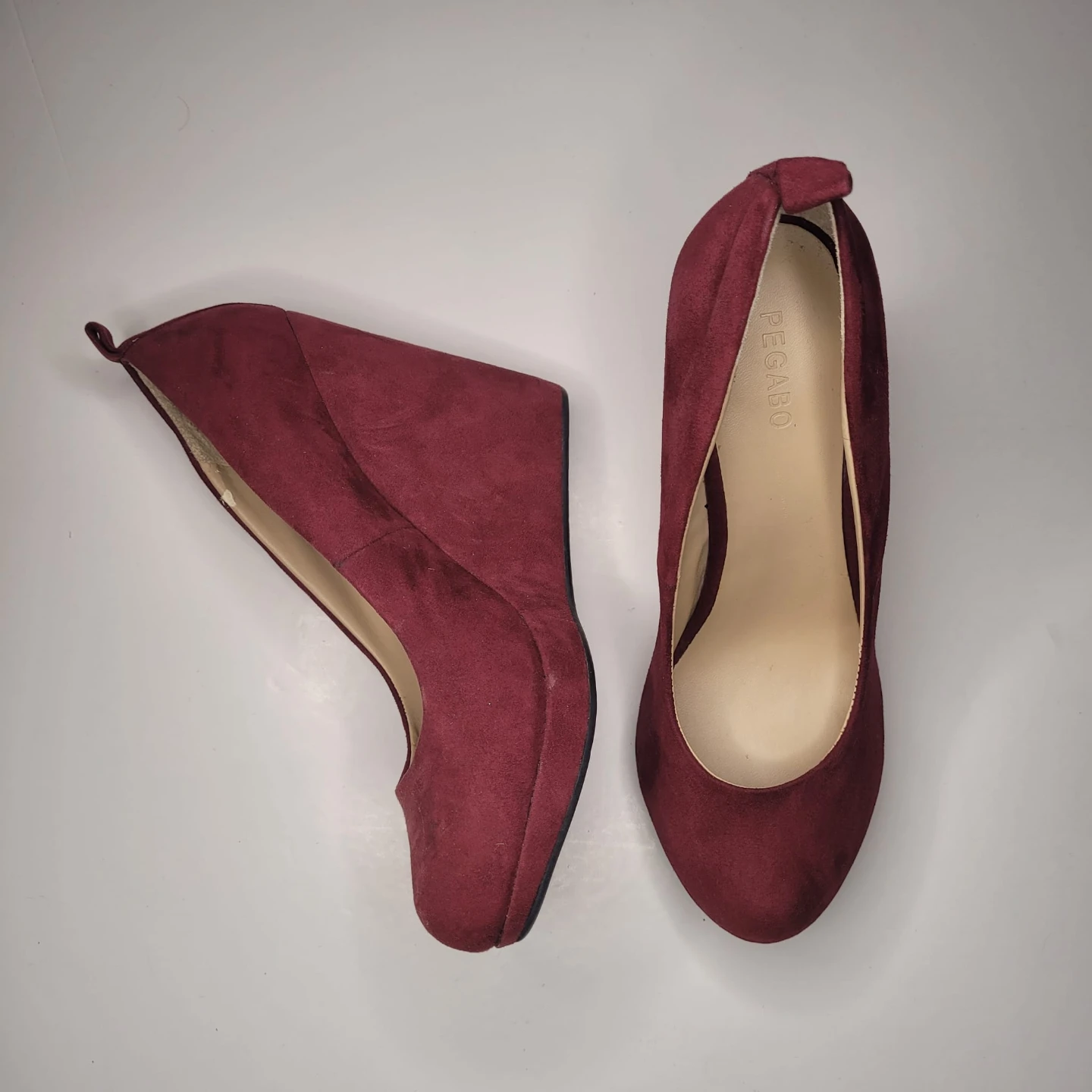 Pegabo Wedge Pumps - photo 2