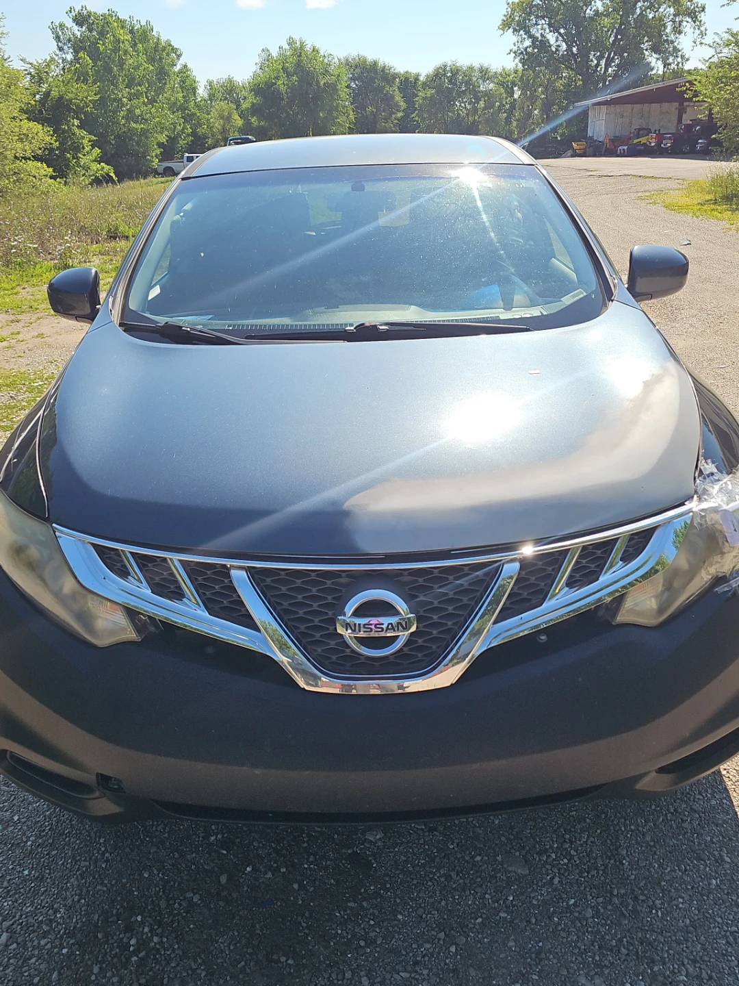 2014 Nissan Murano AWD