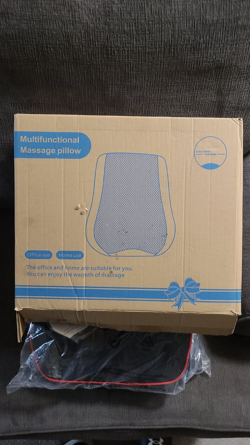 Multifunctional Massage Pillow