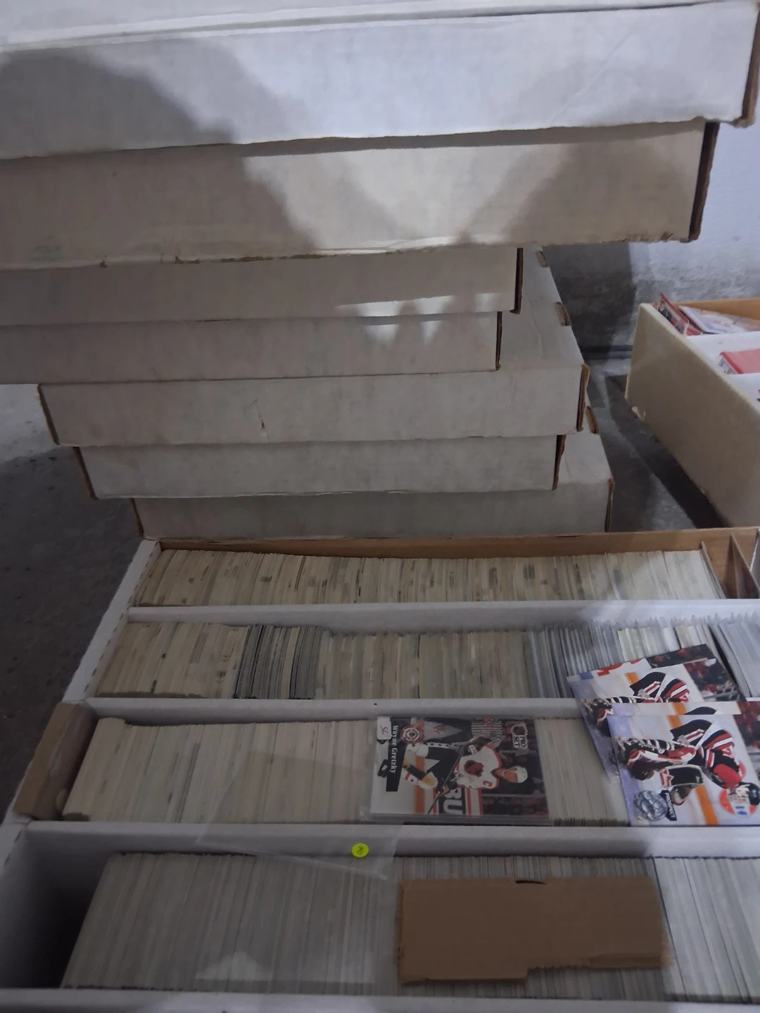 Massive load of hockey cards - photo 4