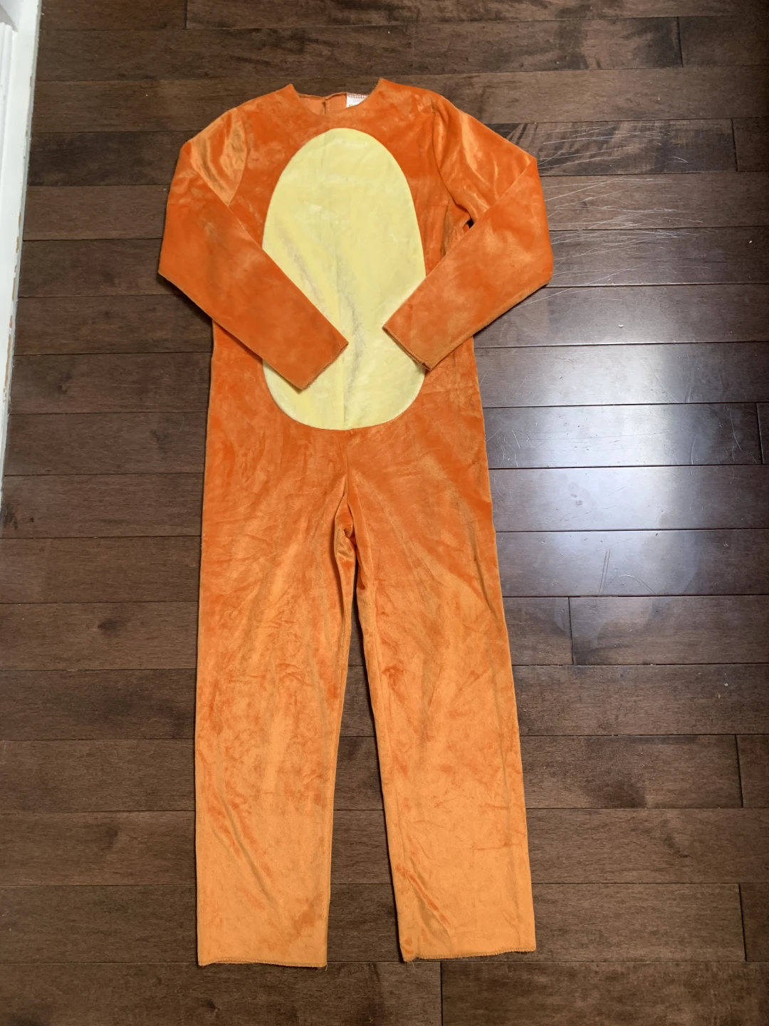 Pokémon Charmander Kid Costume - photo 2
