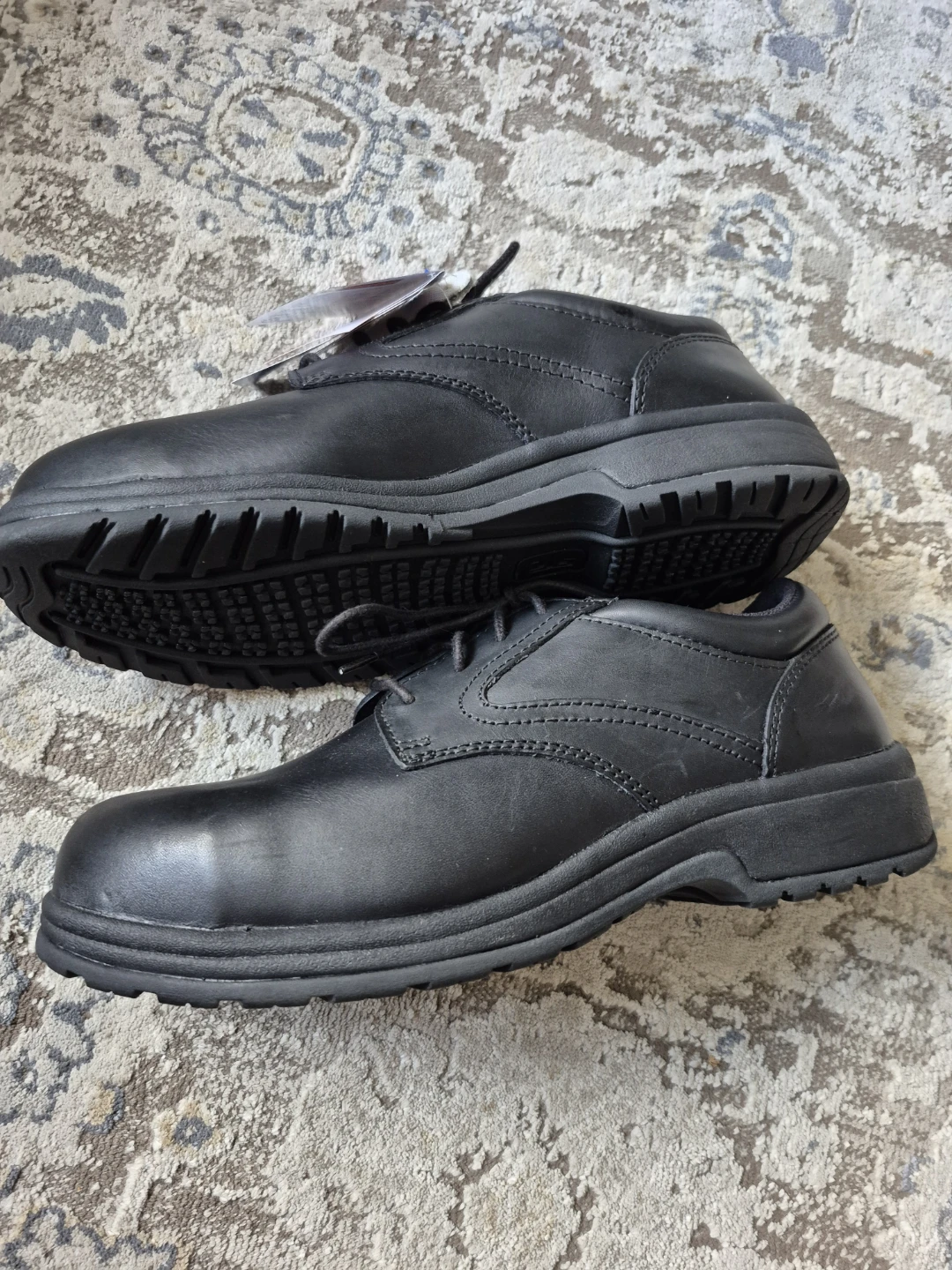 Steel toe shoes - photo 4