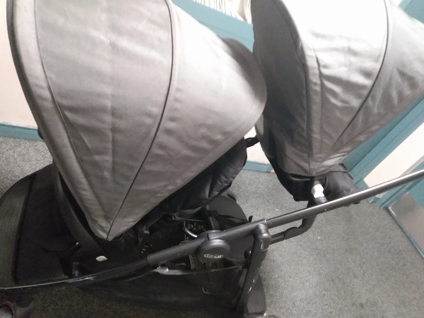 Graco Double Stroller Black - photo 4