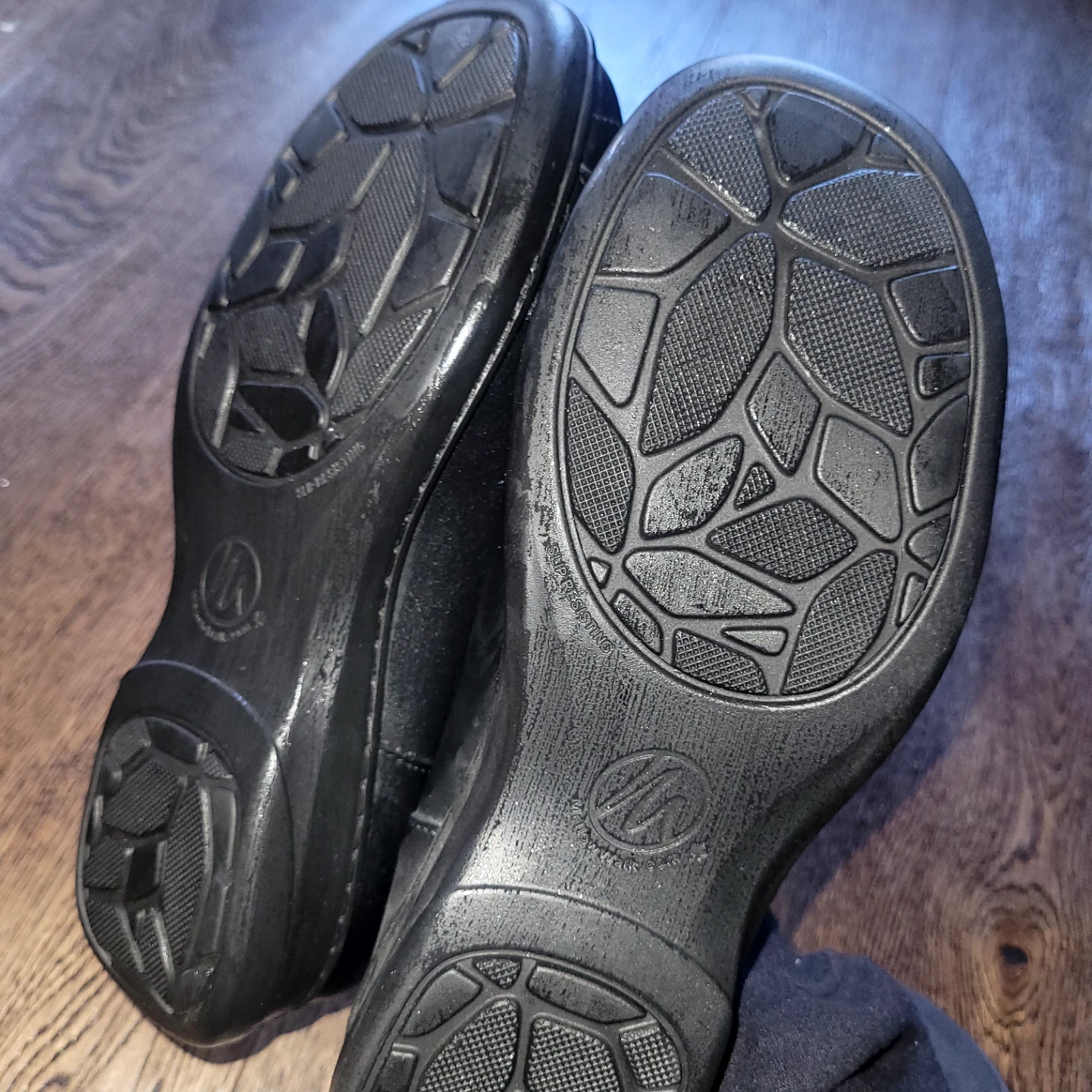 Mellow Walk Daisy Slip-Resistant Safety Shoes - photo 3