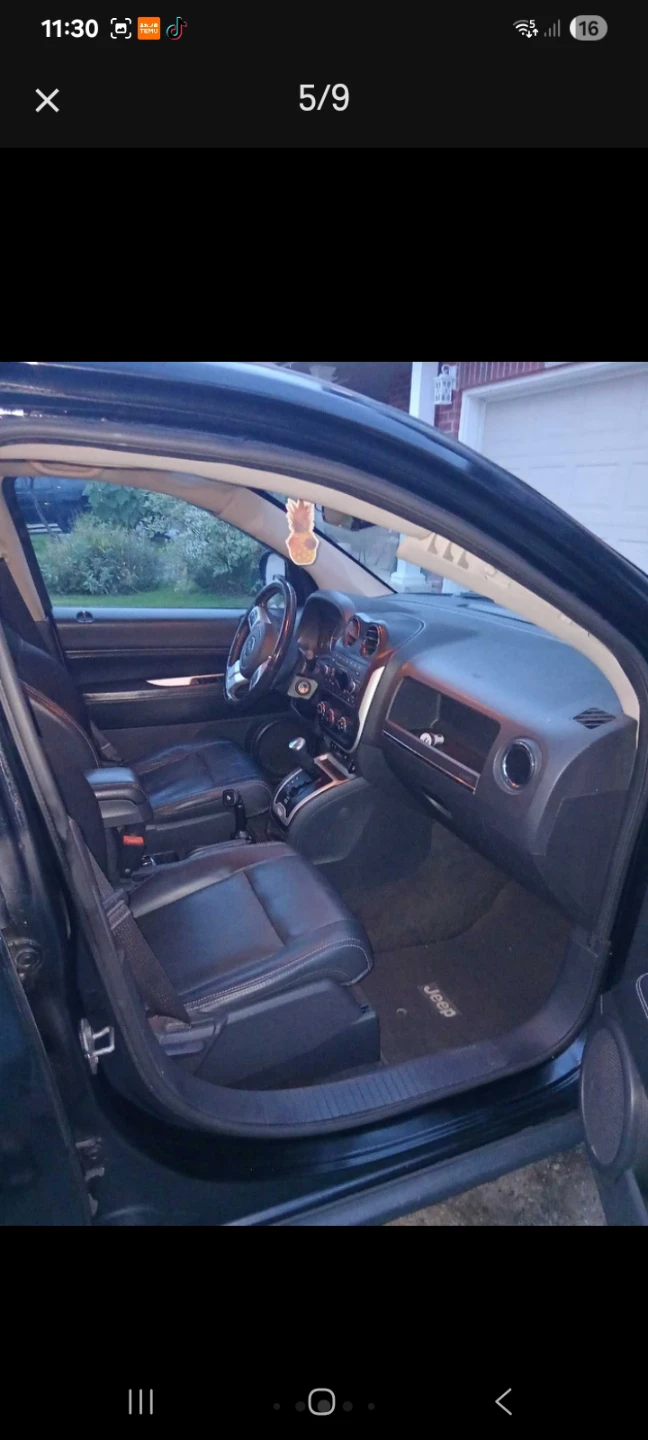 2017 Jeep Compass 2.4L - photo 5