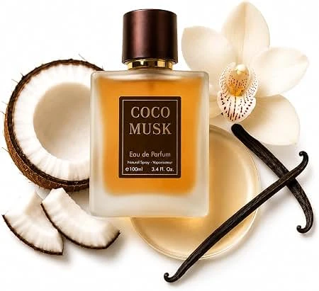 Coco Musk for Women (by ScentCreations) 100ml Fragrance - photo 4