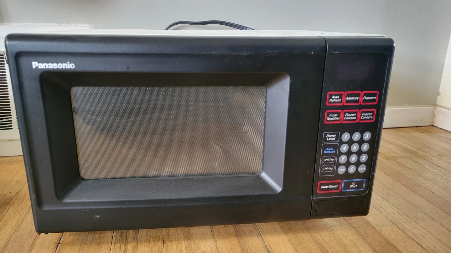 Panasonic Countertop Microwave