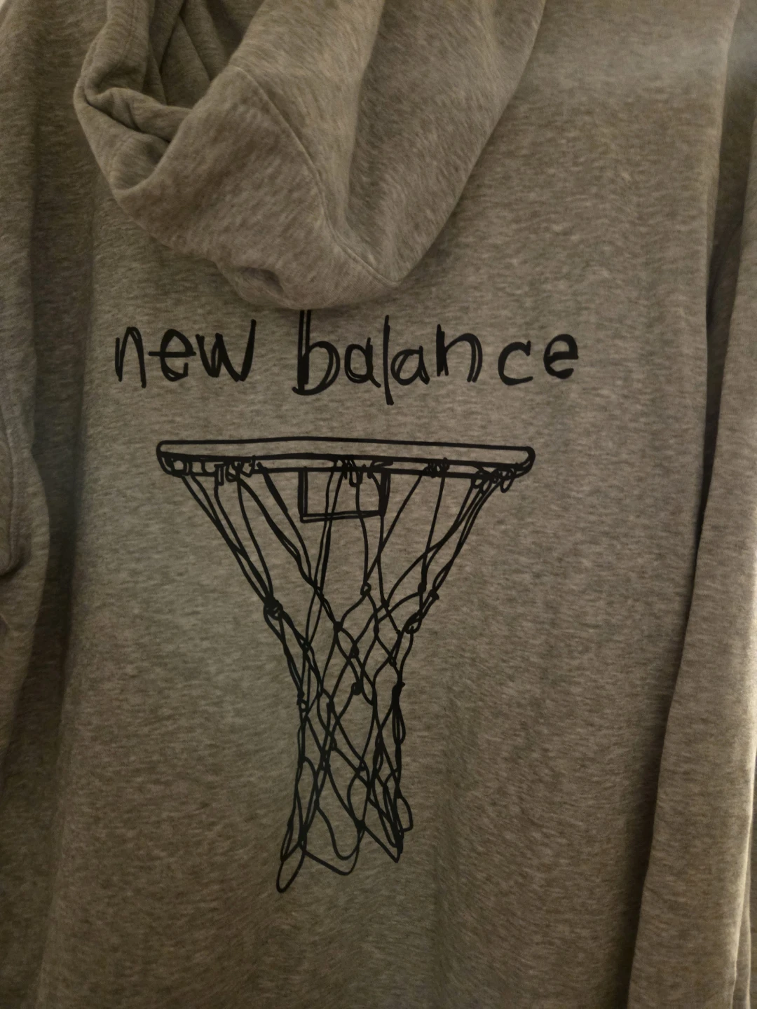 New Balance Basketball Hoodie - photo 2