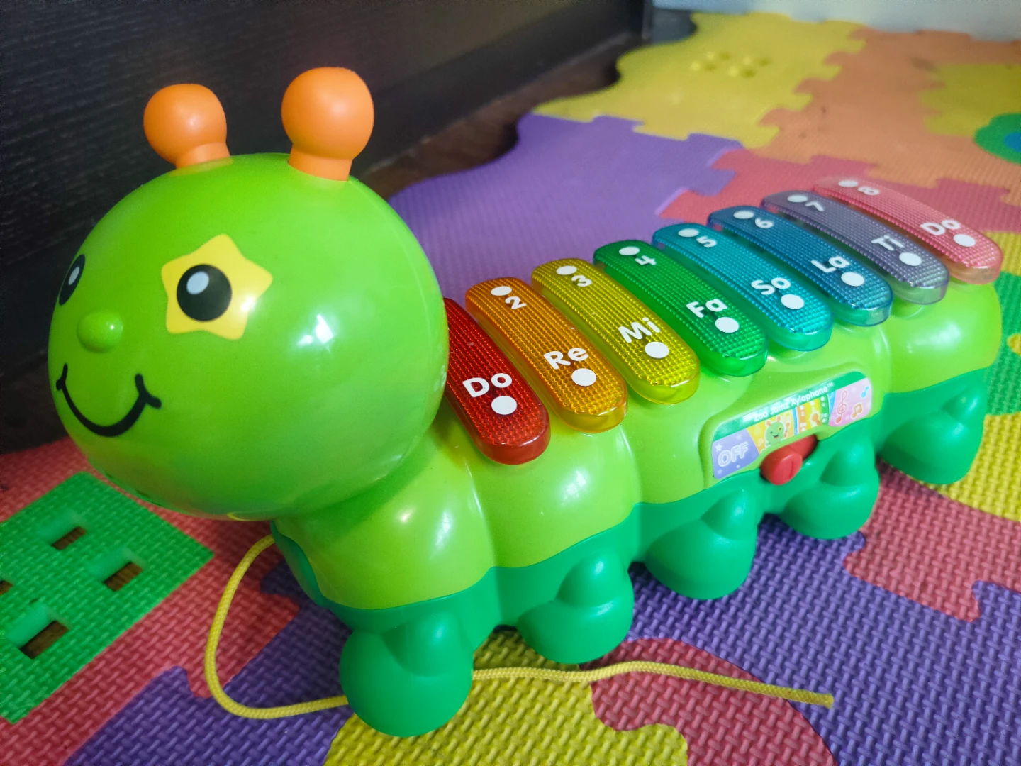 B. Toys Zoo Jamz Xylophone - photo 2