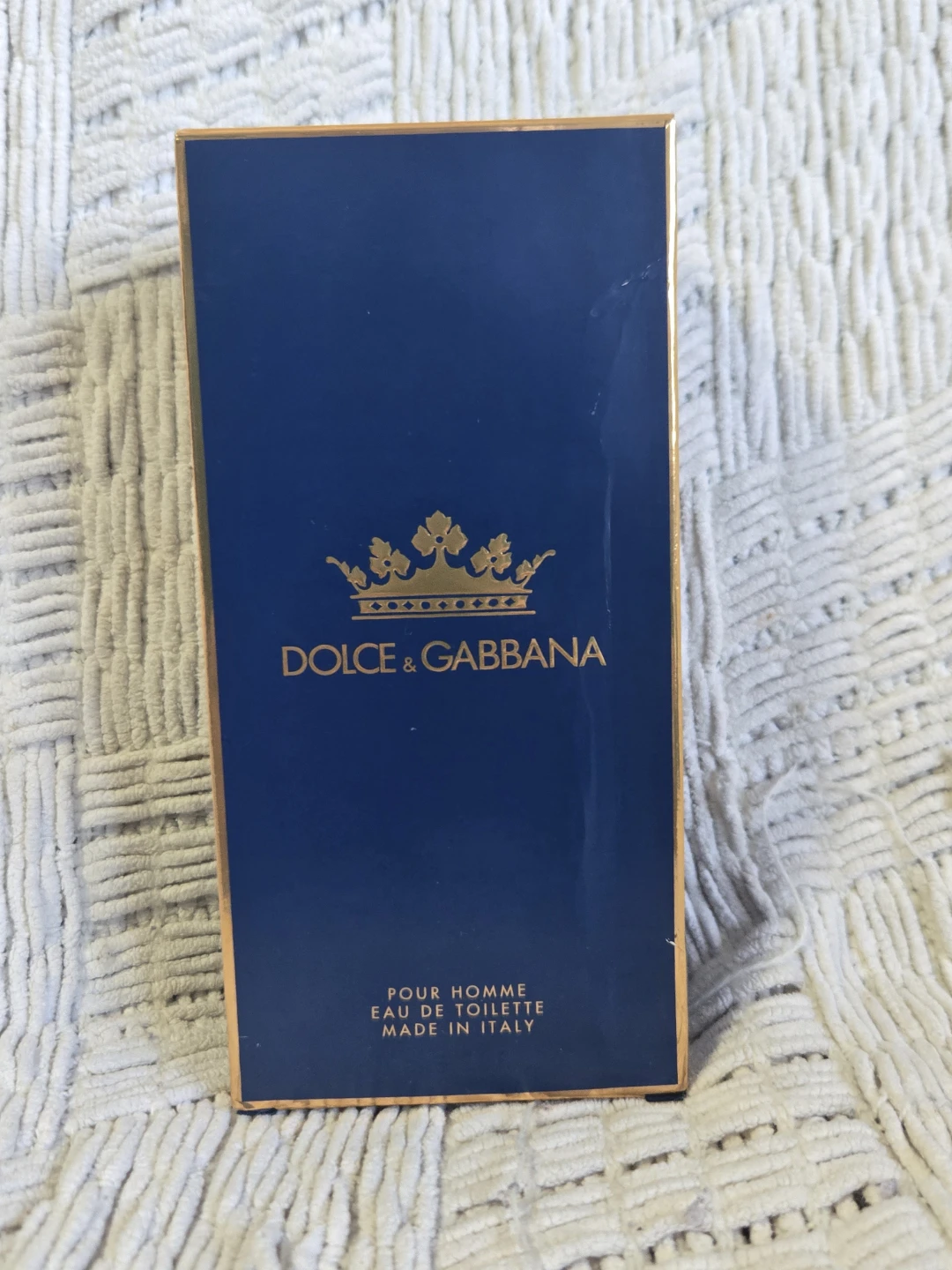 Dolce & Gabbana K Eau de Toilette 100ml