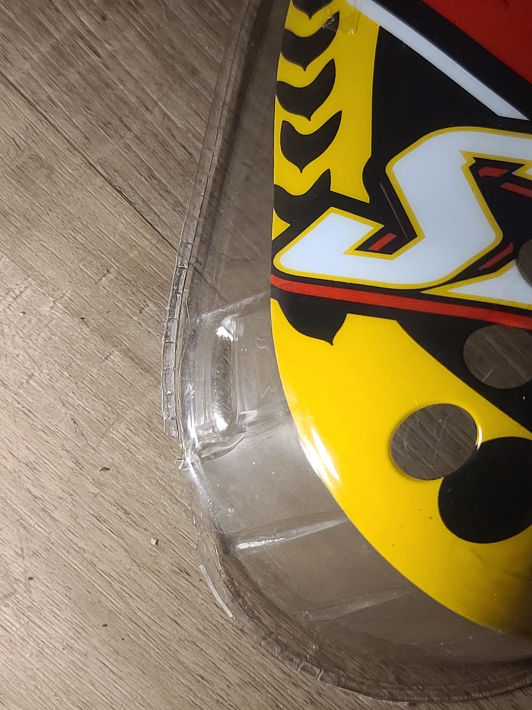 Ottawa senators collector hockey mask - photo 2