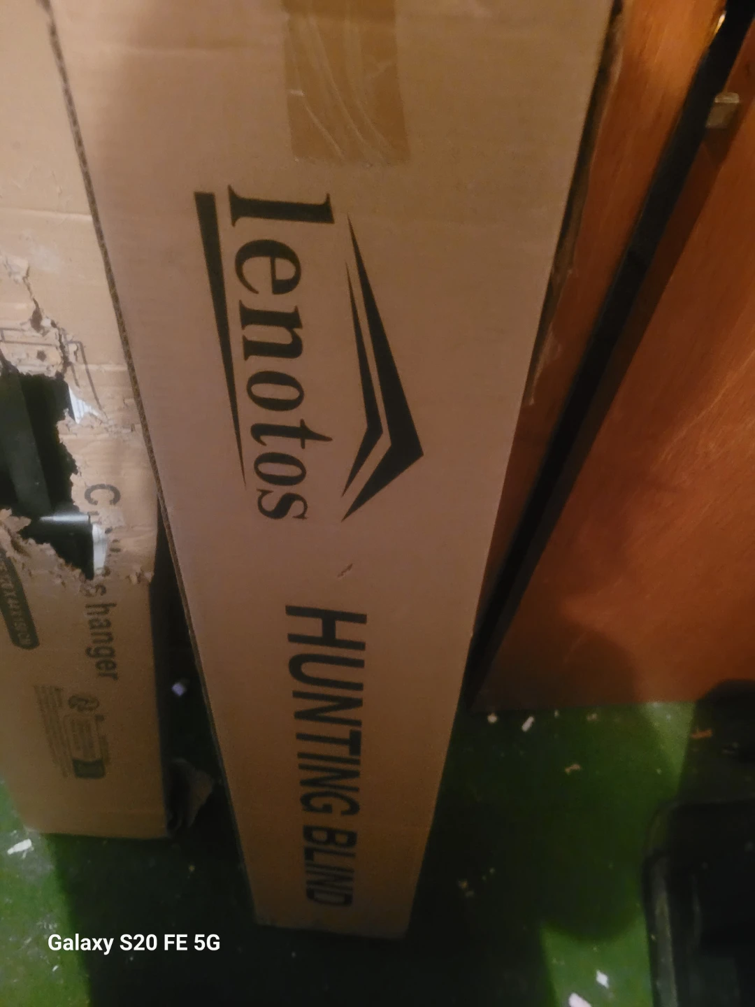 Lenotos Hunting Blind