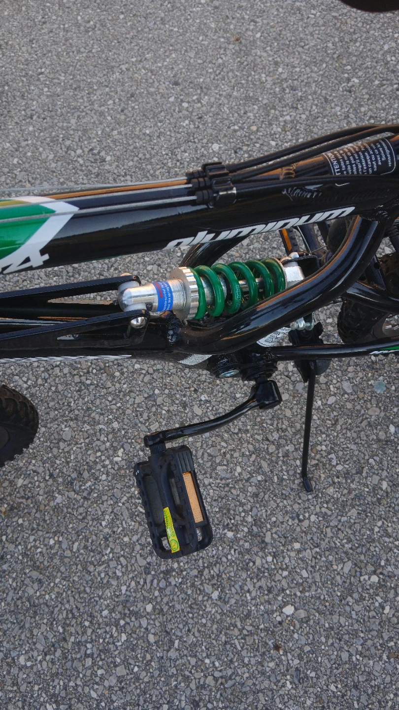 Hyper Aluminum Mountain Bike - photo 3