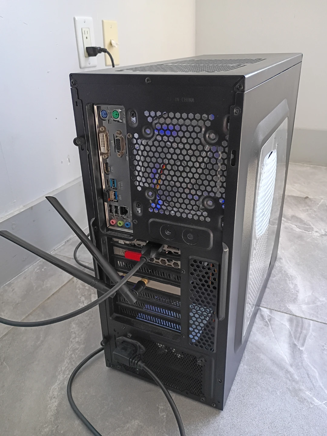 Gaming PC GTX 1070 - photo 3