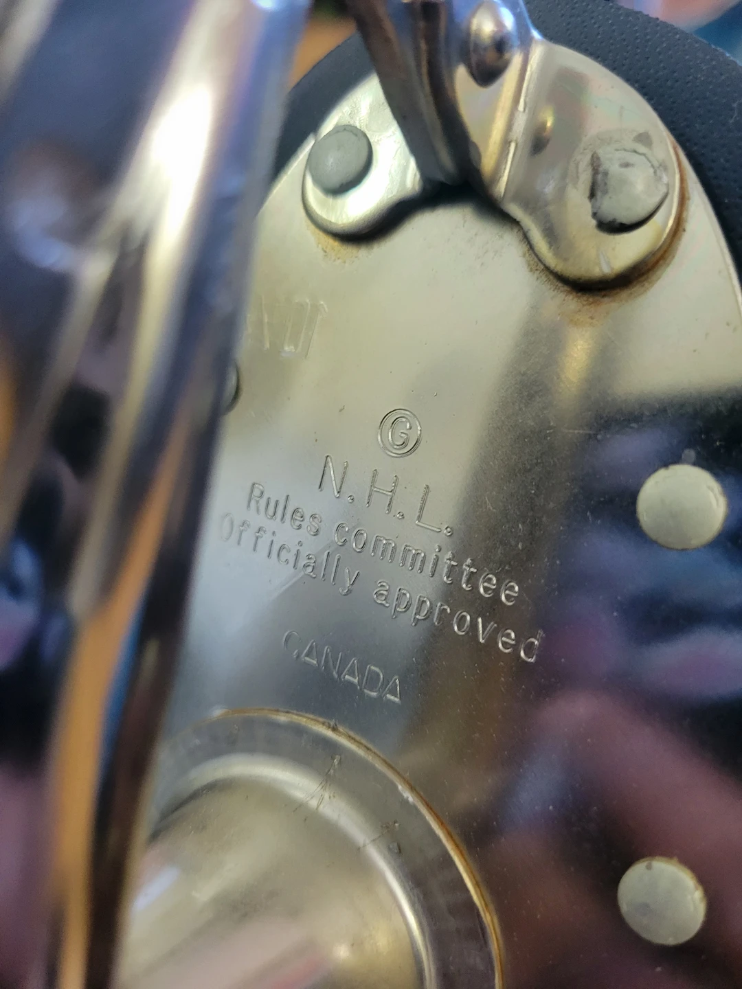 Wayne Gretzky by CSI Vintage Hockey Skates - photo 2