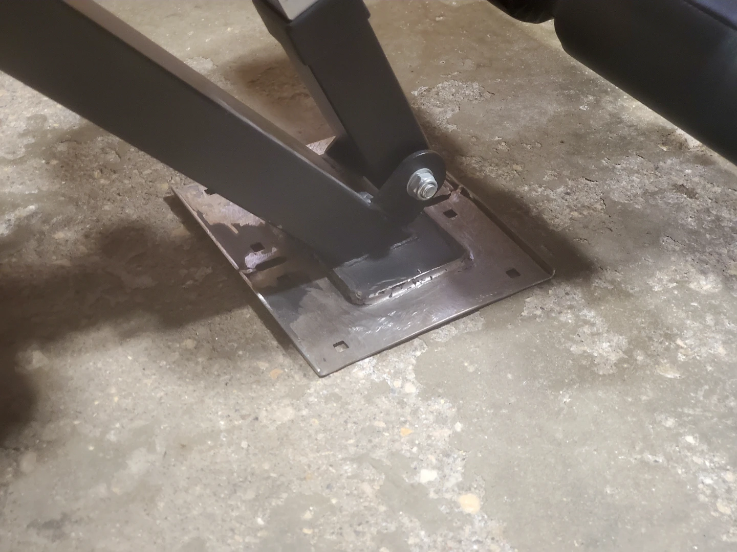 Bells of Steel Commercial Flat/Incline/Decline Weight Bench - photo 2