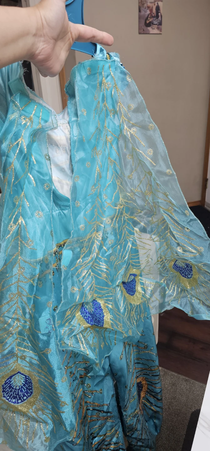 Jasmine Princess Costume - photo 5