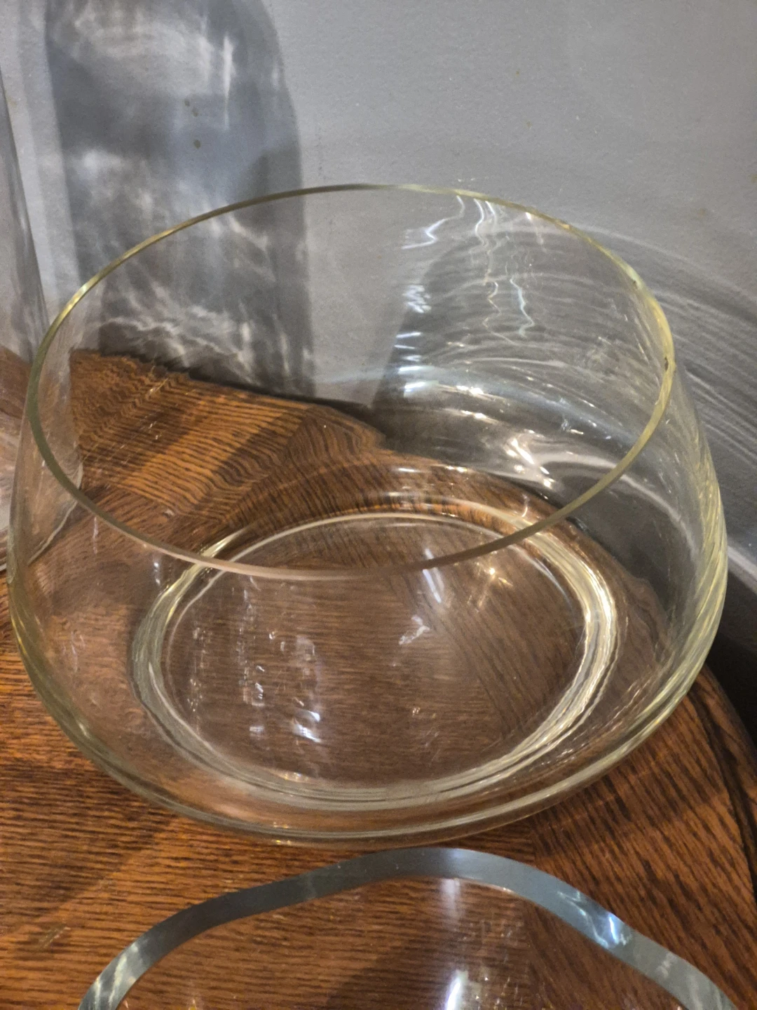 Assorted Glass Containers and Vases - photo 2