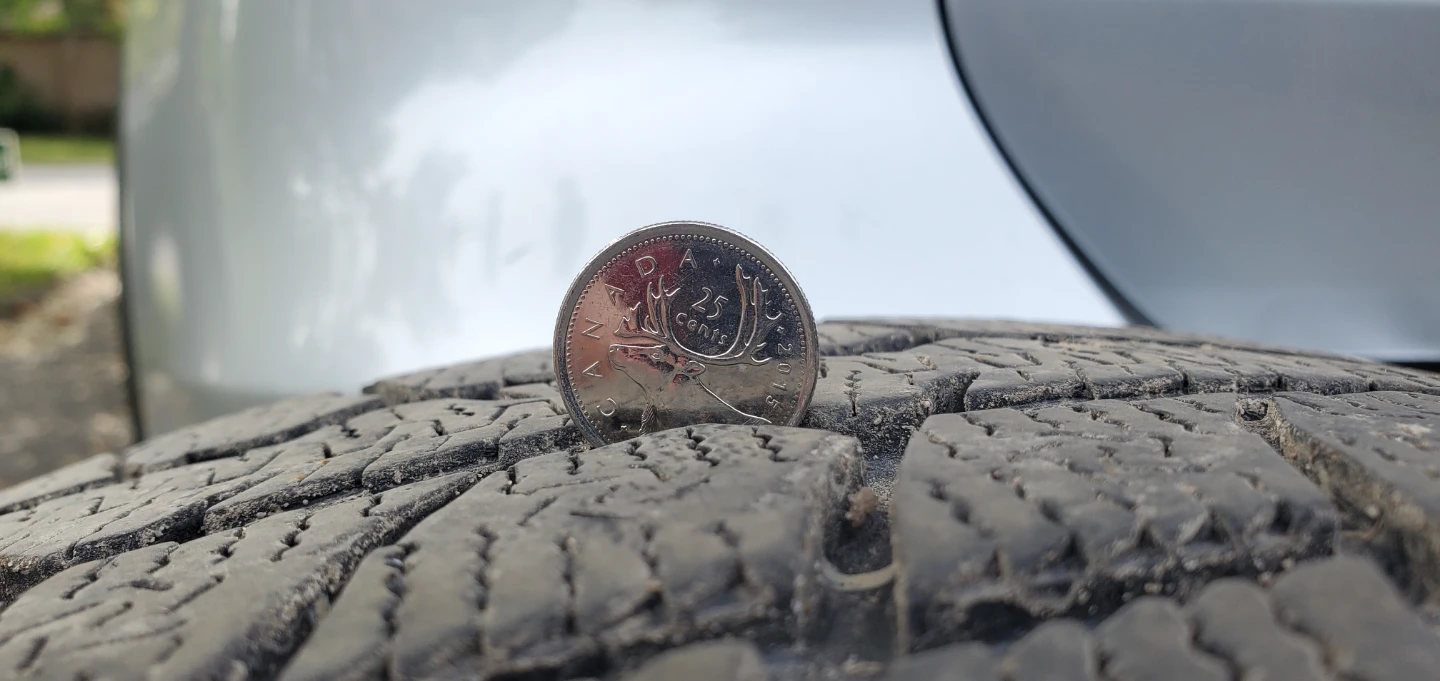 Toyo Observe GSi-6 LS 235/50R19 Winter Tires - photo 5