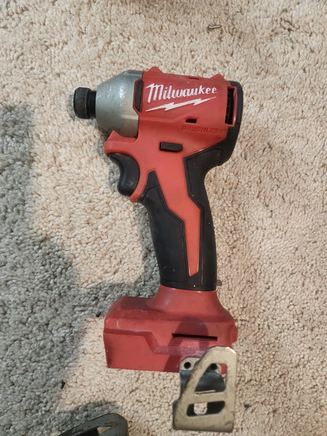 Milwaukee Brushless Impact Driver