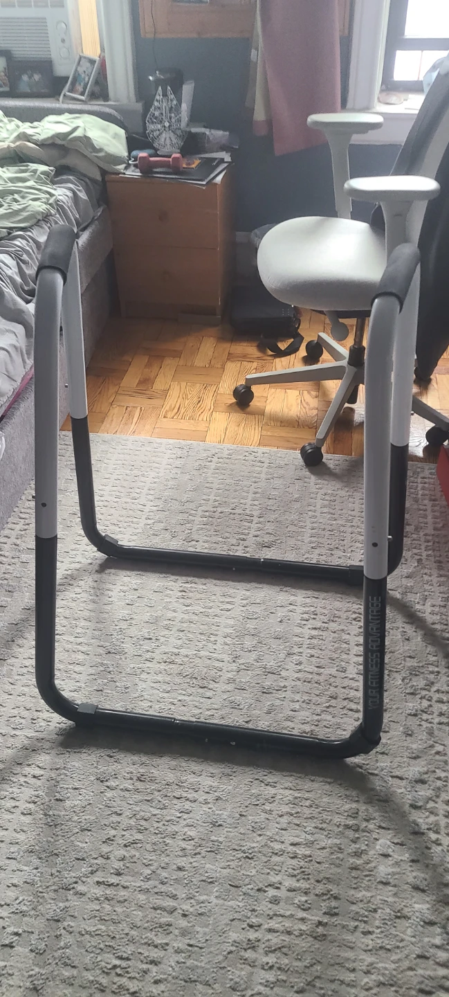 Your Fitness Advantage Dip Station - photo 4