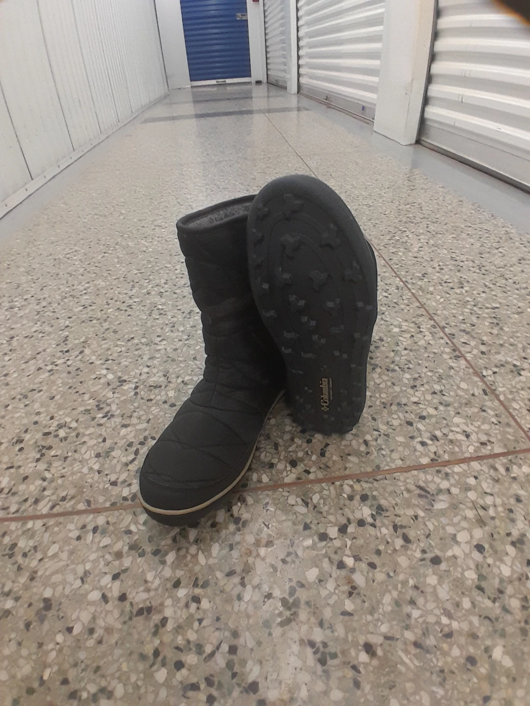 Columbia Waterproof Winter Boots Women's Size 9 - photo 3