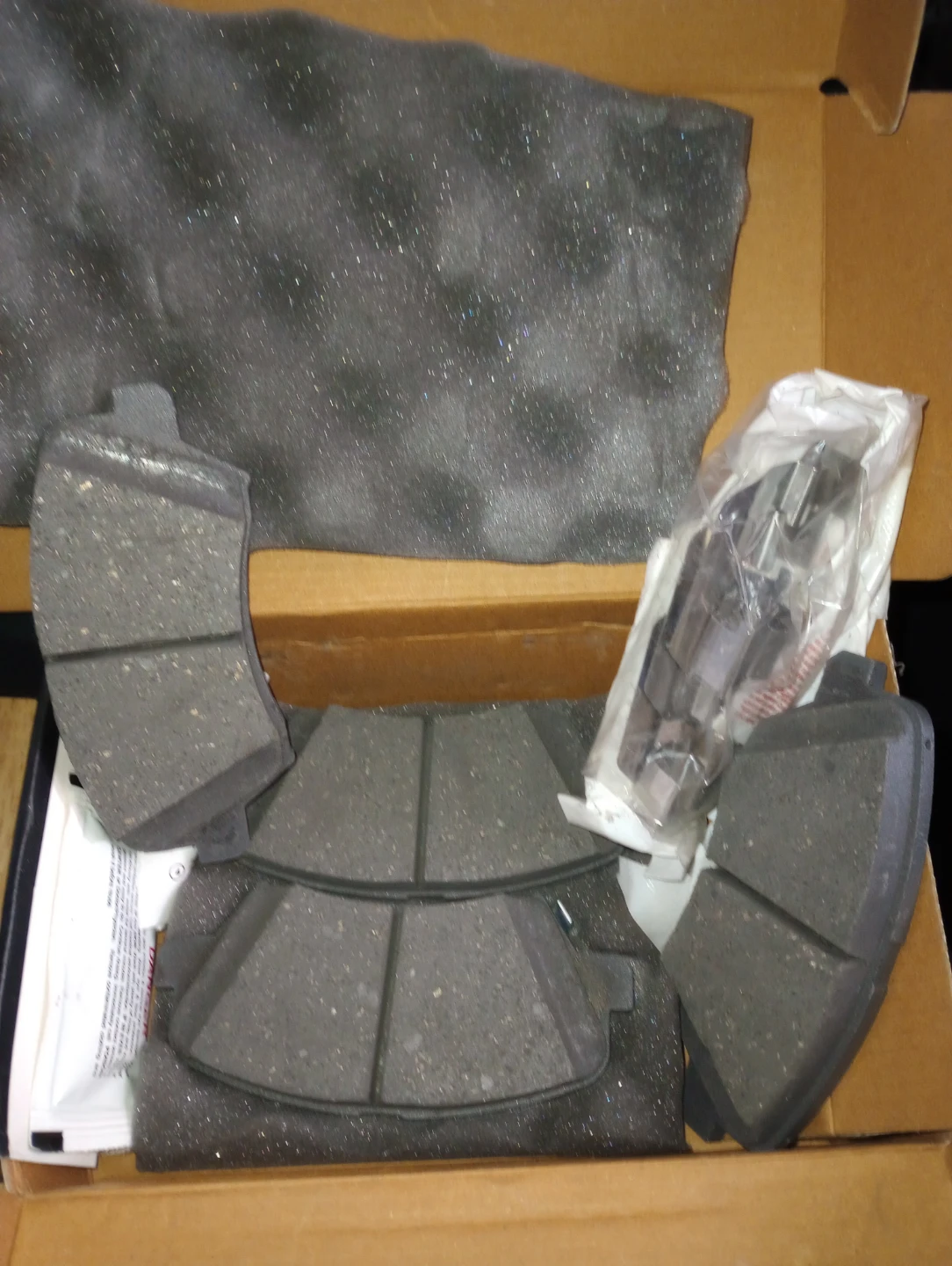 OE+ Pro-Series Brake Pads
