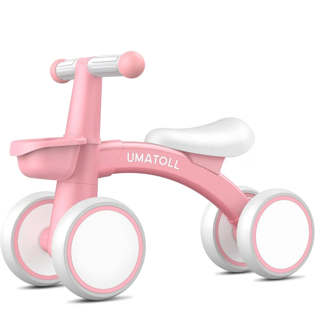 Umatoll Toddler Balance Bike