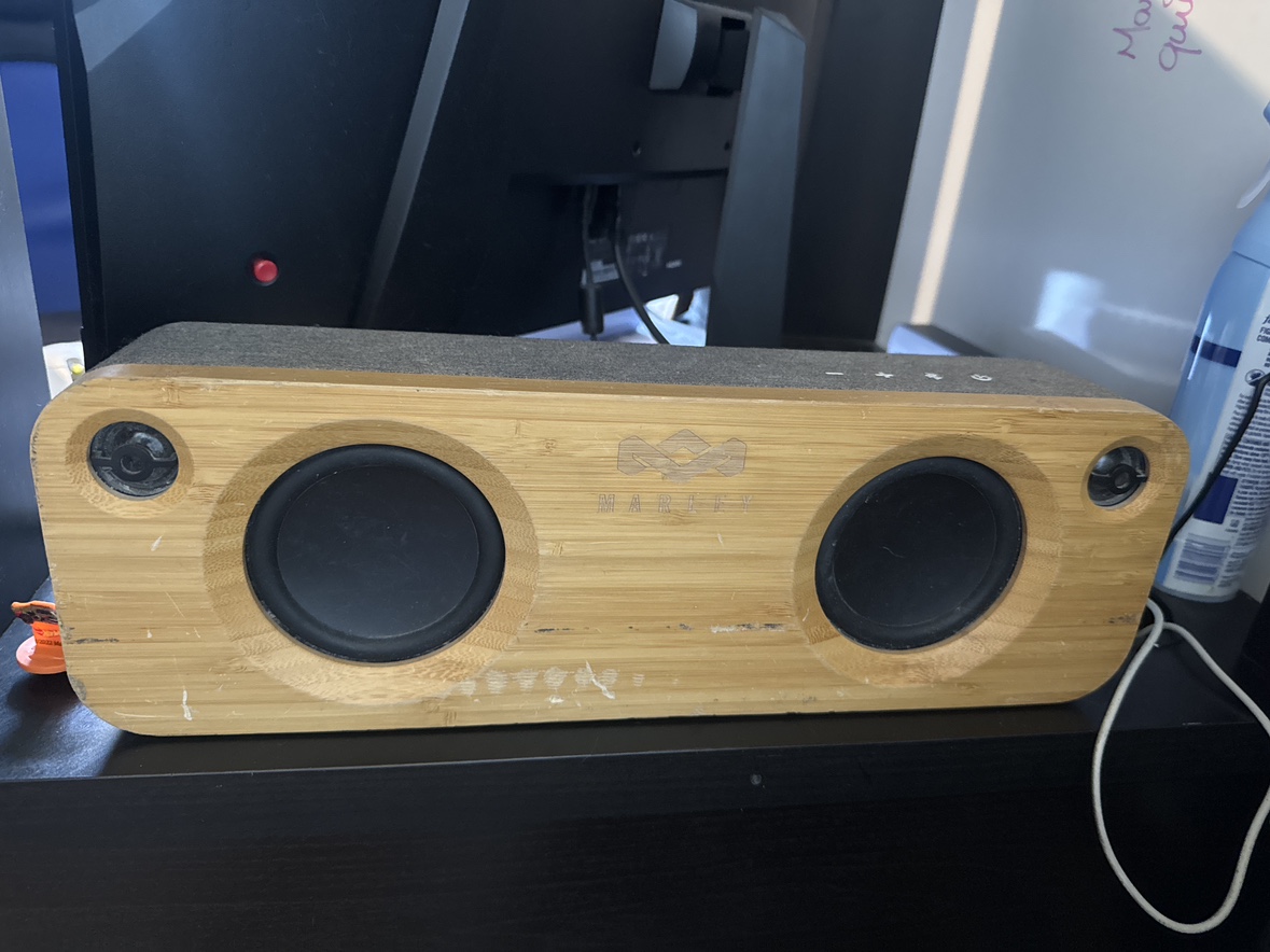 House of Marley Bluetooth Speaker
