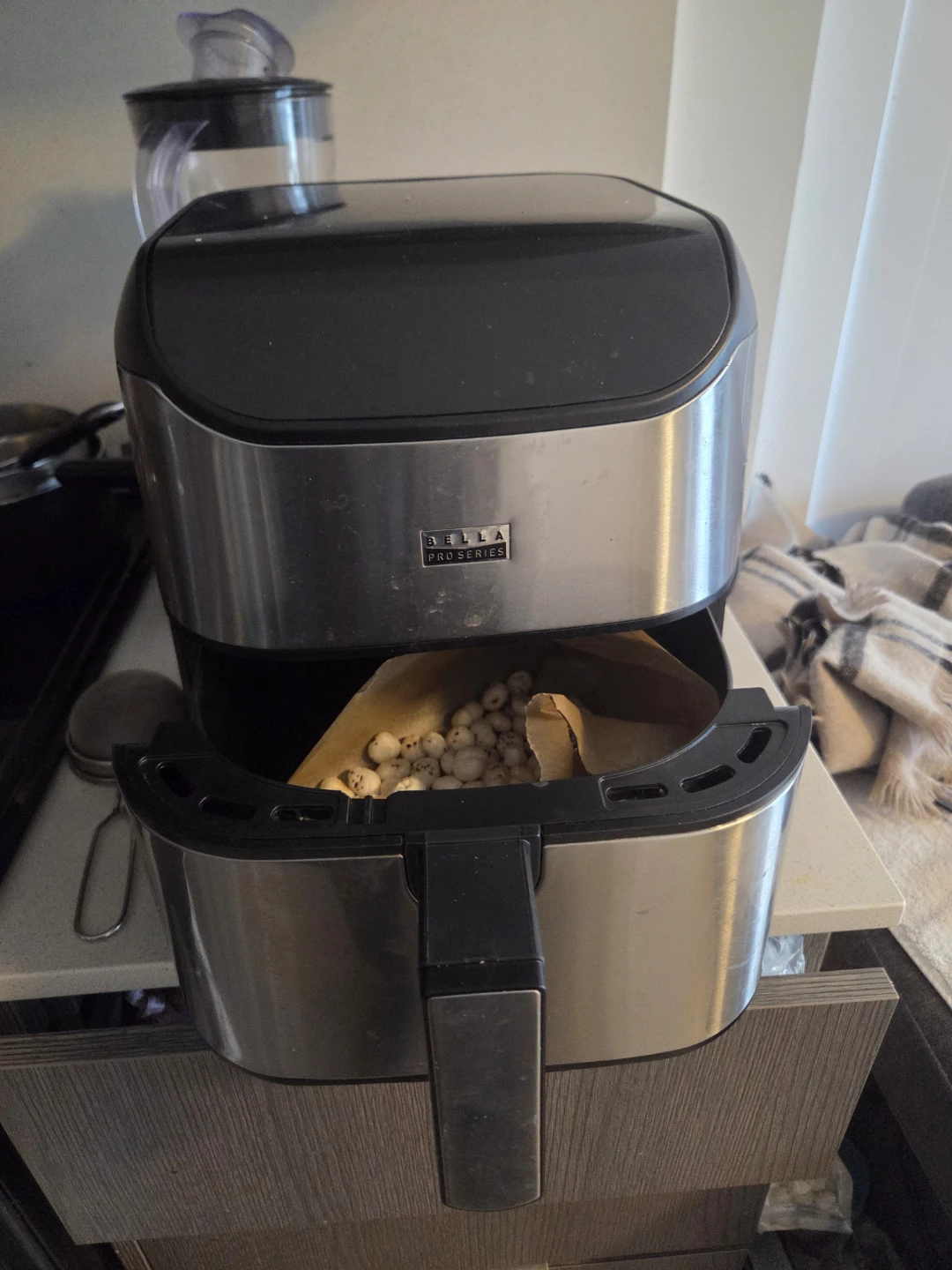 Bella Pro Series Air Fryer - photo 4