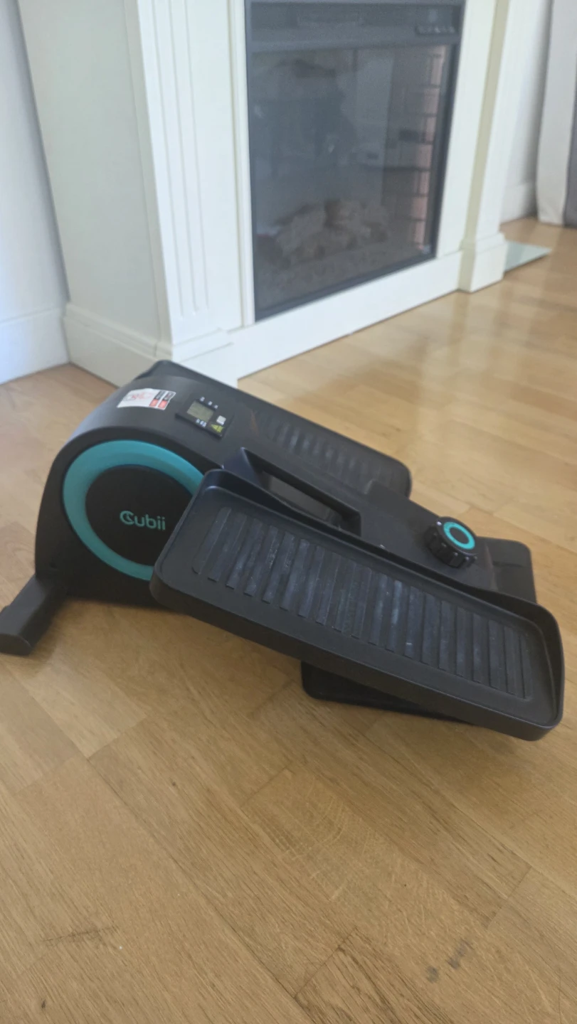 Cubii Under-Desk Elliptical - photo 3