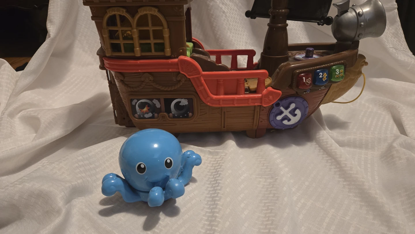 VTech Pirate Ship Toy - photo 2