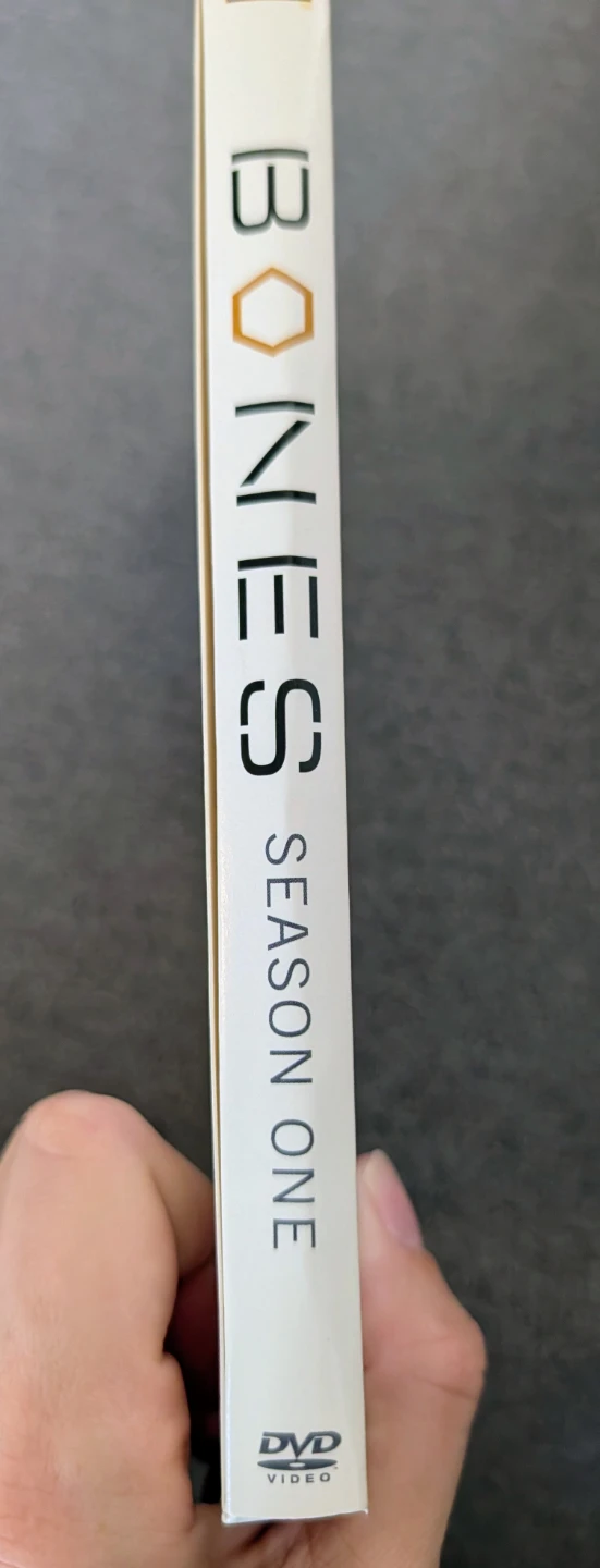 Bones: Season One DVD TV Show - photo 2