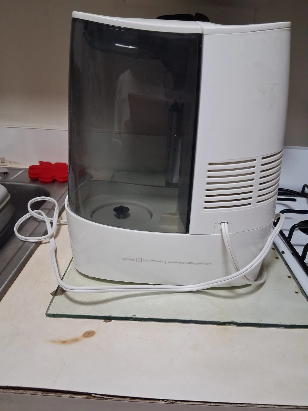 Honeywell Humidifier HWM845