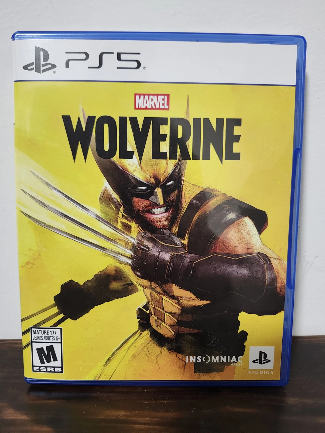 Wolverine PS5